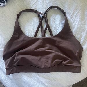 Lululemon energy bra size 8